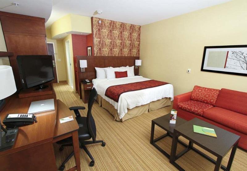 Hotel Courtyard By Marriott Raleigh North/Triangle Town Center Extérieur photo