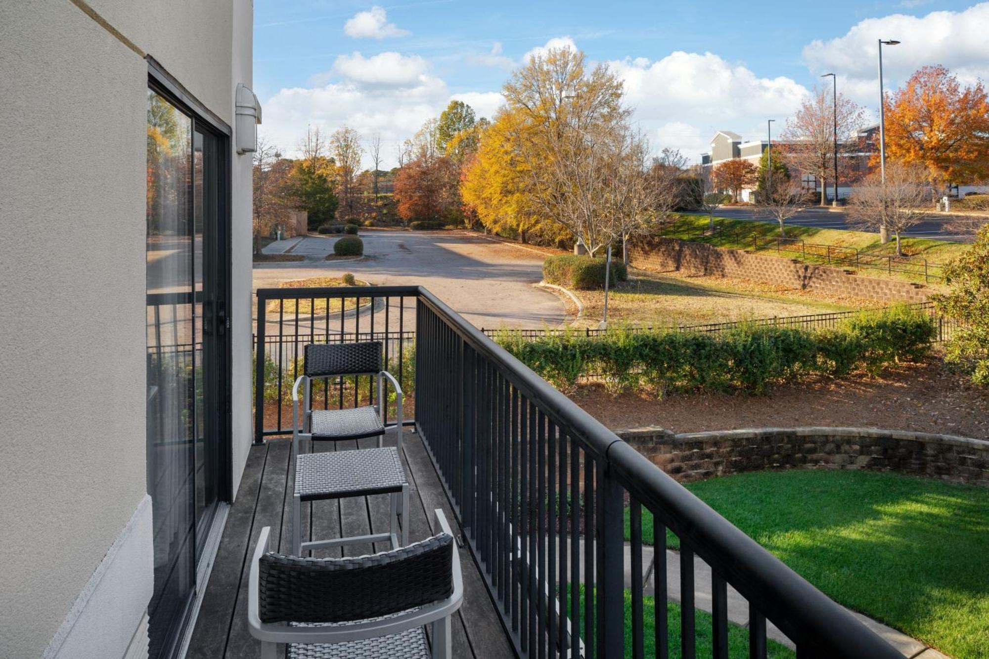 Hotel Courtyard By Marriott Raleigh North/Triangle Town Center Extérieur photo