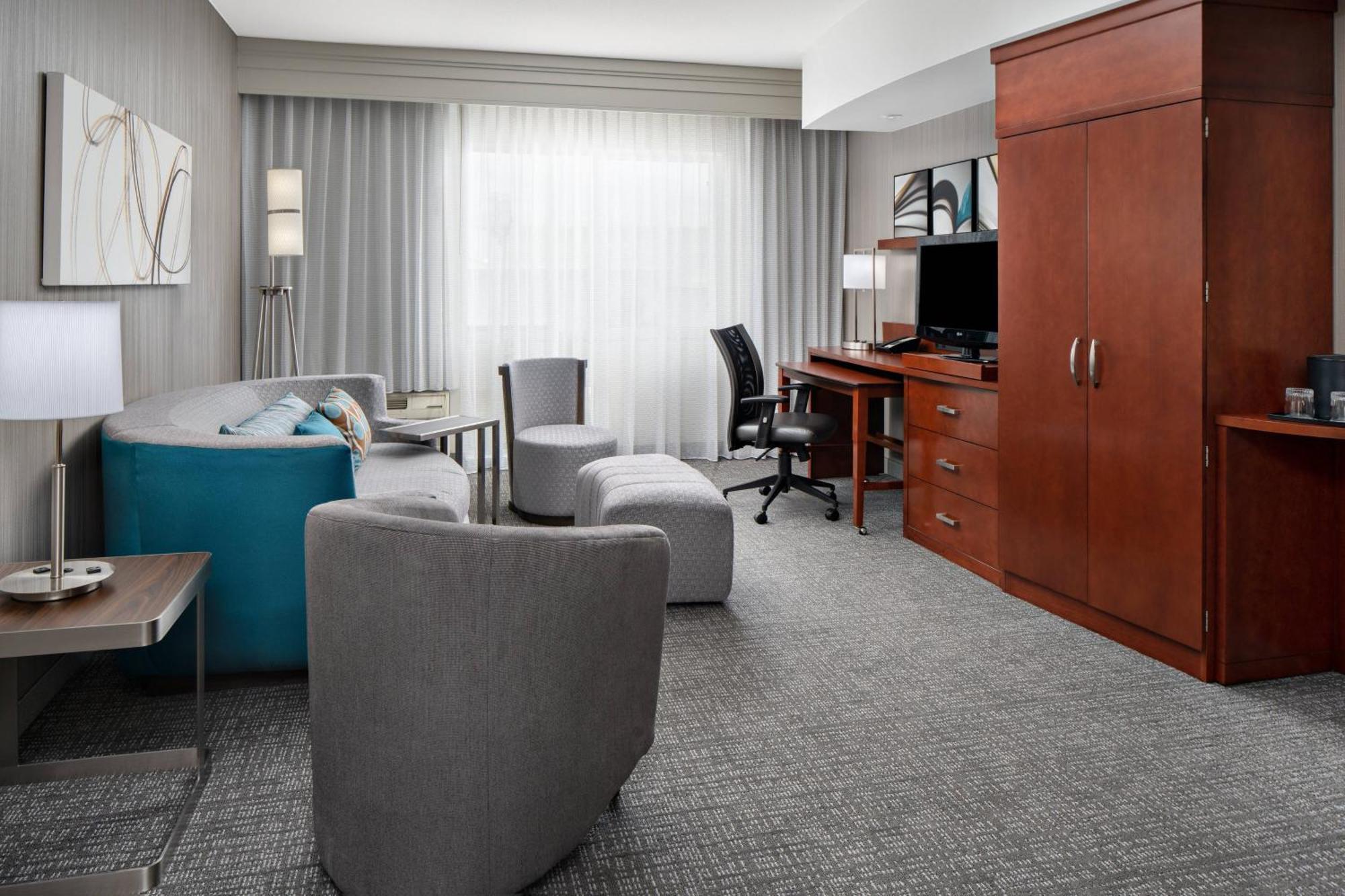 Hotel Courtyard By Marriott Raleigh North/Triangle Town Center Extérieur photo